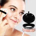 thumbnail image 1 of BESTYASH Transparente Para Polvo Suelto Compacto Ideal Para Viaje Y Almacenamiento Seguro De Maquillaje, 1 of 6