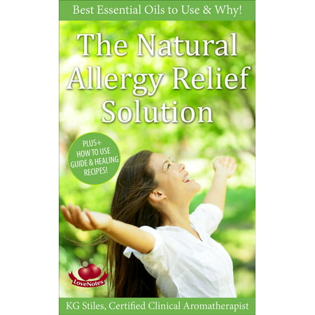 The Natural Allergy Relief Solution - Best Essential Oils to Use & Why! -
