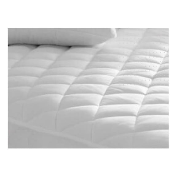 Twin XL 100% Cotton Mattress Pad and Filled with Cotton