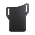 thumbnail image 1 of EGNMCR Phone Case Universal Leather Case Waist Mobile Phone Bag Outdoor Mobile Phone Waist Bag Waist Hanging Mobile Phone Bag Anti-falling Mobile Phone Case Mobile phone, 1 of 1
