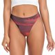 thumbnail image 1 of Balery Sunset Western Desert Cowboy Tangas de Algodón para Mujer con Estampado – Ropa Interior Sexy, Transpirable, G-string-Large, 1 of 6