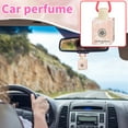 thumbnail image 5 of Hanging Car Freshener, 8ml Long-Lasting Natural Air Diffusers, Non-Toxic & Eco-Friendly Car Accessories, 5 of 7