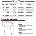 thumbnail image 3 of Tank Tops for Women Plus Size Women's Knitted Hollow Sling Shirt Casual Loose Splice Tank Top on Clearance, 3 of 7