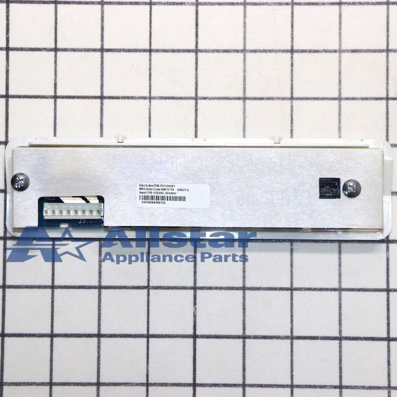 297326501 Kenmore Refrigerator Electronic Control