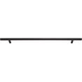 thumbnail image 2 of Elements 368 Naples 11-5/16" (288Mm) Center To Center Solid Steel Cabinet Bar Handle /, 2 of 3