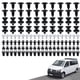 thumbnail image 5 of Scienceny 120 piezas de Clips de revestimiento de moldura de coche, retenedor de parachoques de vehículo, hebilla de fijación Interior, Automoción decorativa y accesorios, 5 of 6