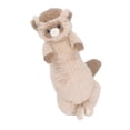 thumbnail image 1 of Stuffed Animal, Snow Ferret Plush Toy Ultra Soft Multi Functional Decoration Stuffed Animal Gift for Sofa, Bed, 1 of 7