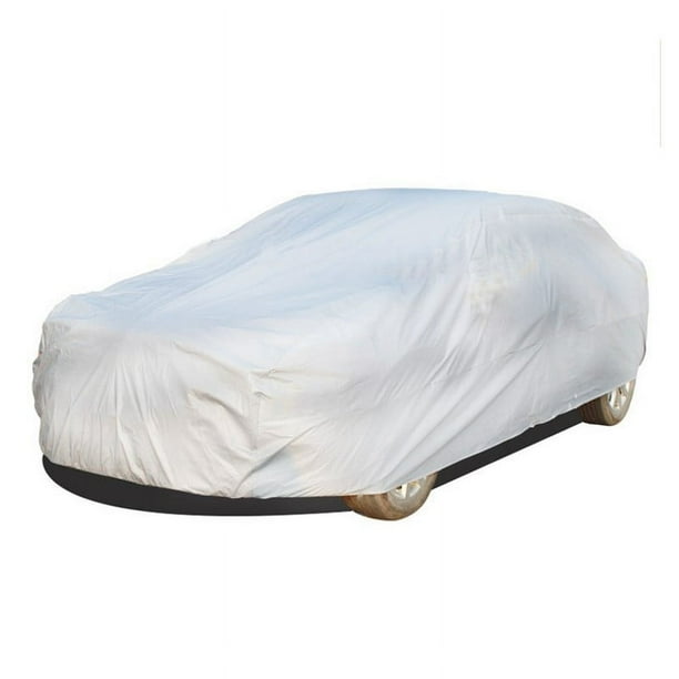 Funda para coche de 157 a 228 pulgadas de largo, con protección UV y a prueba de polvo, para camiones. SG