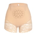 thumbnail image 2 of Tnobhg Tummy Control Shapewear High Waist Breathable Butt Lifting Thin Postpartum Support Underwear for Women, 2 of 8