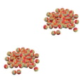 thumbnail image 1 of Wosthever 50x EVA Sponge Golf Balls Stripe Golf  Practice  Ball  Foam Type1, 1 of 1