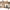 1 Pack Oak, variant on SICOTAS Modern Engineered Wood Console Table with 2 Drawers, Brown