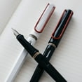 thumbnail image 2 of Lamy Joy Calligraphy Pen - Shiny Black, Fine, 2 of 11