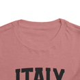 thumbnail image 3 of Italy Italian Local Moving Away Toddler Shirt Gifts Boy Girl Size 2T-5T, 3 of 3