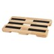 thumbnail image 1 of Tablero de Ejercicios con Bandas de Resistencia Antideslizante de Madera Sólida para Mejorar Equilibrio Y Fuerza Corporal Adecuado para Práctica en Ca Estilo B, 1 of 8