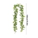 thumbnail image 3 of Atmósfera Navideña Arreglo de Enredaderas Simuladas Eucalipto Hojas de Eucalipto Vines Verde, Arreglo de Enredaderas Simuladas Eucalipto, Estilo de Decoración para Hogar, Simuladas Hojas y, 3 of 9