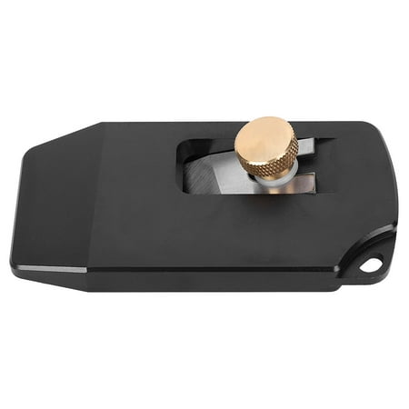 

Manual Banding Edge Trimmer Aluminum Alloy with Brass Nut HSS Blade Woodworking Tool
