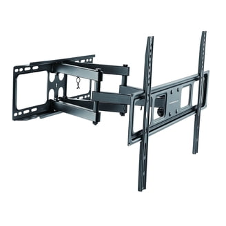 AUDIO2000 – Supporto Per TV/Monitor Con Treppiede Pieghevole – AST420Y – Altezza Regolabile - 4