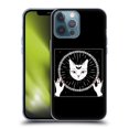 thumbnail image 1 of Head Case Designs Officially Licensed Haroulita Magick - Tarot - Mystical Cat And Moon Soft Gel Case Compatible with Apple iPhone 13 Pro Max, 1 of 7