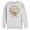 White, variant on Men's The Muppets Kermy and Piggy Sweatshirt Kelly Green Medium