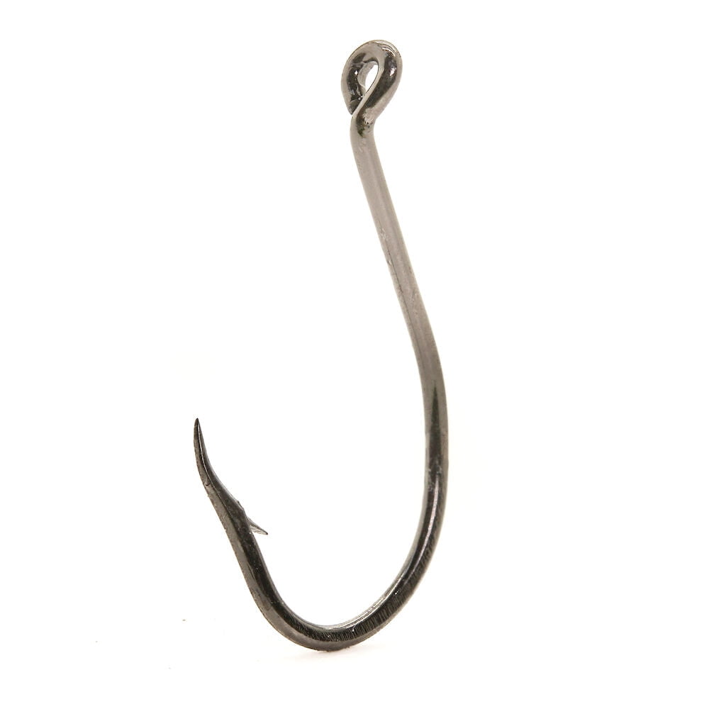 (2 pack) Mustad Beak Hook (Nickel) - 6/0 5pc