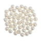 thumbnail image 5 of 100x Perla Perla Perla Perla Redonda Accesorios para producción de bisutería 10mm, 5 of 9