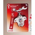 thumbnail image 1 of Adorno magnético de mascota de la Copa del Mundo 2022, mascota de decoraciones de la Copa del Mundo 2022, recuerdos para amantes del fútbol de la Copa del Mundo, para regalo de amante del fútbol, 1 of 5