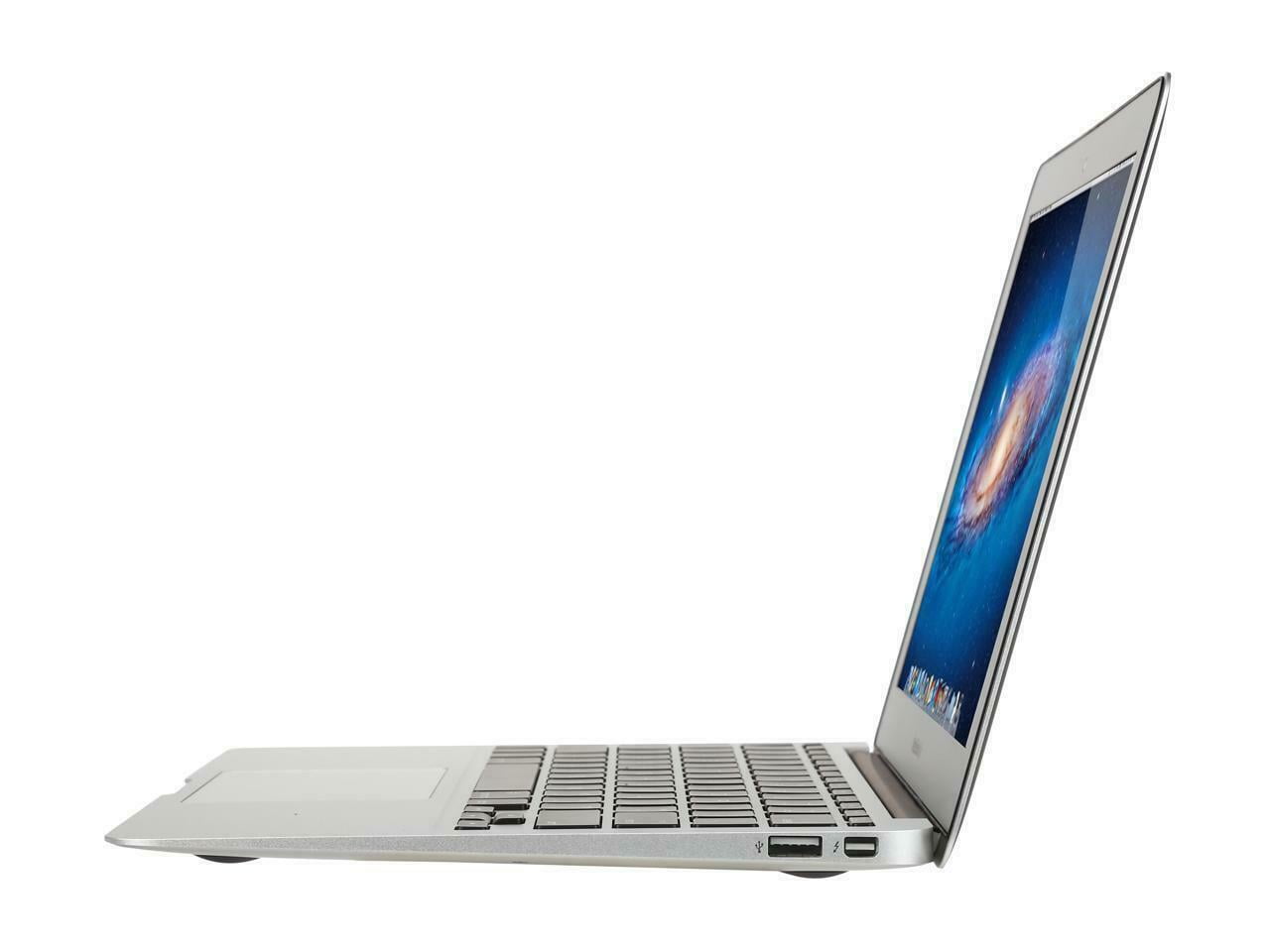 Restored Apple MacBook Air Laptop Core i5 1.4GHz 4GB RAM 128GB SSD 11