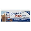 Ensure Plus Creamy Milk Chocolate Shake - 24 X 8 Ounce Bottles