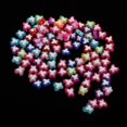 thumbnail image 2 of 100 Piezas de Espaciadoras de Acrílic Joyería, Espaciadoras para para Joyas, s de Bricoje, Colr Y Manuali Mariposa de 10 mm Baoblaze Cuentas de espacio suelto, 2 of 8