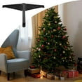 thumbnail image 3 of Uonlytech fake christmas tree stand Christmas Tree Pole Support Plastic 1Pcs for Individuals, 3 of 6