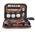 thumbnail image 1 of mmirethe Golf Tool Kit Complete Golf Accessories Set In Men S Carrying Case Golf Accessories Kit Fathers Day, 1 of 6