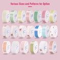 thumbnail image 4 of Thermal Printing Label Paper Barcode Price Size Name Blank Labels Waterproof Tear Resistant 12*40mm 160pcs/roll for Home Organizer Supermarket Store Catering, 4 of 7