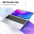 thumbnail image 4 of VSAP 15.6" Laptop Intel Celeron N5095, 16GB de RAM, 256GB SSD, Windows 11 Pro, 4 of 5