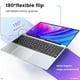 thumbnail image 4 of VSAP 15.6" Laptop Intel Celeron N5095, 16GB de RAM, 256GB SSD, Windows 11 Pro, 4 of 5