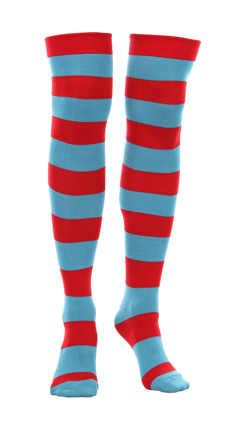 Rugby Stripes 7 Pairs of Boys Stripe socks