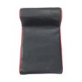 thumbnail image 2 of Accesorios de escudo de placaje de fútbol americano en cuña, almohadilla de bloqueo multideporte, placaje de rugby Niños rojos y negros, 2 of 9