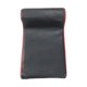 thumbnail image 2 of Escudo de placaje portátil Rugby Wedge para entrenamiento de bloqueo de fútbol Niños rojos y negros, 2 of 9