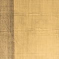 thumbnail image 1 of Ahgly Company Indoor Square Solid Brown Modern Area Rugs, 6' Square, 1 of 4