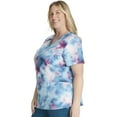 thumbnail image 7 of Dickies EDS Women Scrubs Top, V-Neck, 7 of 7