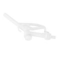 thumbnail image 2 of Boquilla de pistola de combustible SZ-20, boquilla de llenado de etanol y metanol de plástico, herramienta dispensadora de líquidos químicos, color blanco, 2 of 10