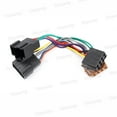 thumbnail image 2 of for Chevrolet 2006-11 Opel GT 2007 + ISO Harness Converter Adapter Car DVD CD Radio Stereo Harness, 2 of 4
