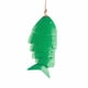 thumbnail image 1 of Decoraciones colgantes de aleros, carillones de viento coloridos de peces Koi, carillón de viento artesanal de Metal, el mejor de su clase, 1 of 8