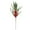 E, variant on Adapan 1PC Artificial Berry Stems with Pinecones,Red Faux Branch Picks for Vases, Holiday Centerpieces & Rustic Home Decor,A