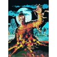 thumbnail image 1 of Impresión de póster de películas y espectáculos de terror clásico, pintura de lienzo de personaje horrible, arte de pared, sala de estar, decoración del hogar, Mural, 1 of 4