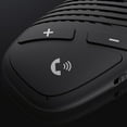 thumbnail image 3 of 5.0 5.0 Sun Shield Car  Hands Free Phone Speakerphone Support Four Languages Accessory, 3 of 7