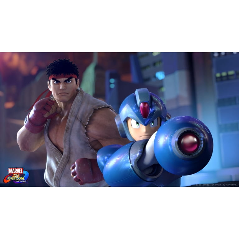 Marvel vs Capcom Infinite Xbox One - Walmart.com