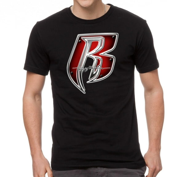 Ruff Ryders Logo SCHWARZE Kinder T-Shirt -593_Kids