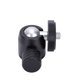 thumbnail image 5 of Mini Ball Head Ball Head with Hot Shoe Mount Adapter Camera Tripod Mini Ball Head 1/4 Inch Screw and Hot Shoe Mount Adapter with 1 X Mini Ball Head for Camera ANGGREK Otros, 5 of 8