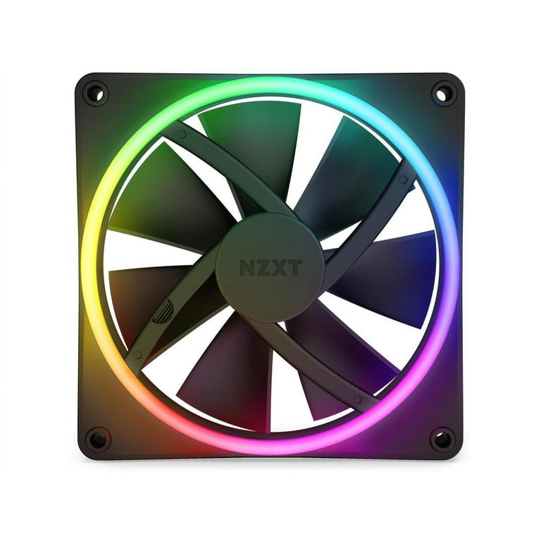 NZXT F140 RGB ファン　6個セット NZXT | F140 RGB | 140mm PC Cooling Fan