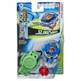 thumbnail image 3 of Beyblade Burst Rise Slingshot Crystal Dranzer F Battling Top Set Kids Toy for Boys and Girls, 3 of 4